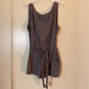 Miley Cyrus romper